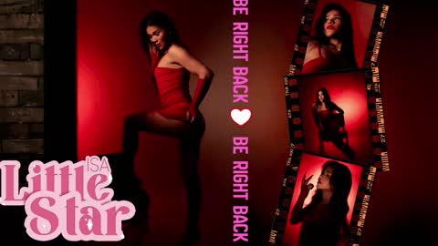 Isa  online show from 02-20-26, 06:26