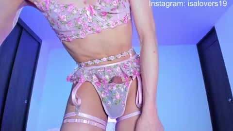 ISA LOVERS online show from 12-16-24, 03:19