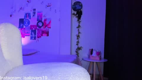 ISA LOVERS online show from 05-09-26, 04:28