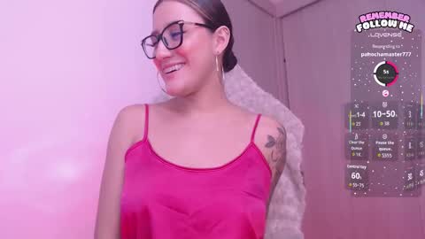 I S A B E LL A3 online show from 11-27-25, 08:33