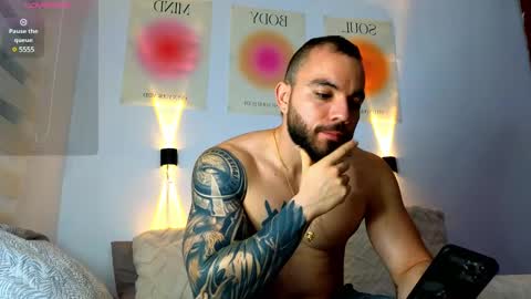 Isaac carter online show from 03-09-25, 10:41