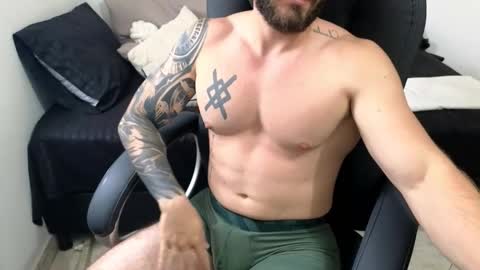 Isaac carter online show from 03-02-26, 08:59