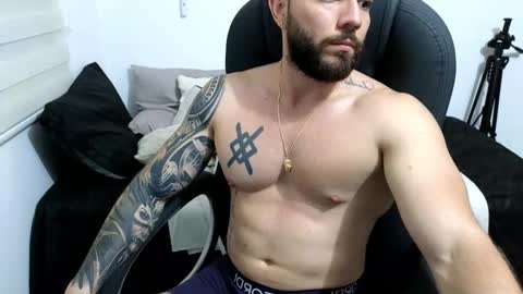 Isaac carter online show from 03-09-26, 12:25