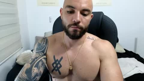 Isaac carter online show from 03-21-26, 12:04