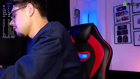 Isaac Saenz. online show from 01-16-26, 09:41