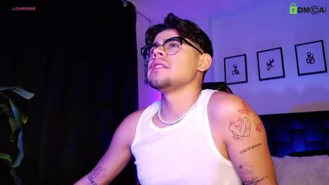 Isaac Saenz. online show from 02-01-26, 12:42