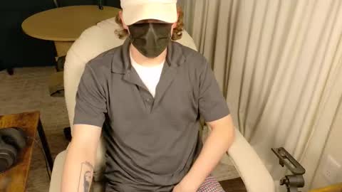 isaac online show from 05-12-26, 08:44