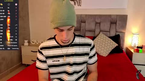 isaacblaze  online show from 06-04-26, 03:56