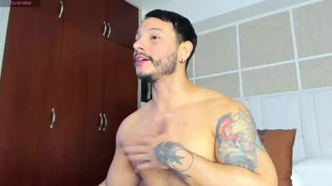 Isaac Surez online show from 07-28-26, 02:13