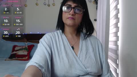 Isabeel Sofia online show from 12-26-24, 03:10