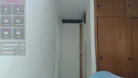 Isabeel Sofia online show from 01-02-25, 08:57