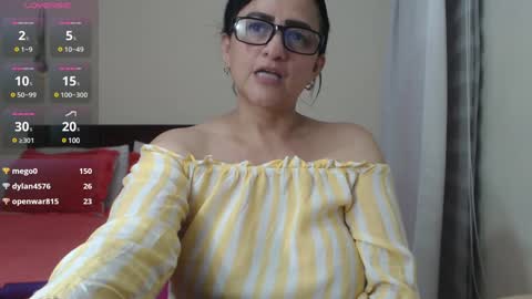 Isabeel Sofia online show from 01-16-25, 11:37