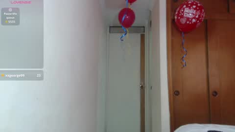 Isabeel Sofia online show from 01-22-25, 09:21
