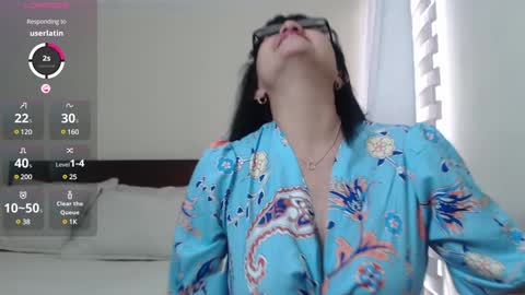 Isabeel Sofia online show from 01-28-25, 05:14