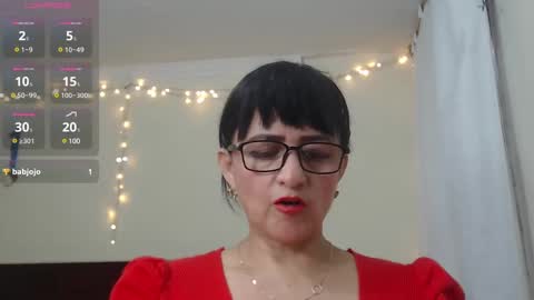 Isabeel Sofia online show from 03-06-25, 09:20