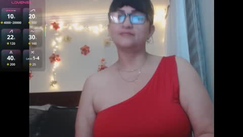 Isabeel Sofia online show from 09-14-25, 10:36