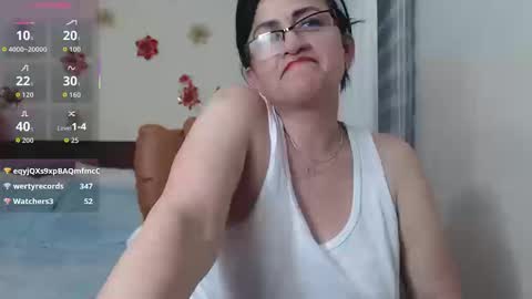 Isabeel Sofia online show from 09-27-25, 10:48