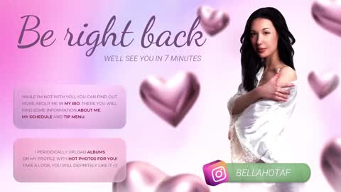 Bella online show from 12-11-24, 09:52