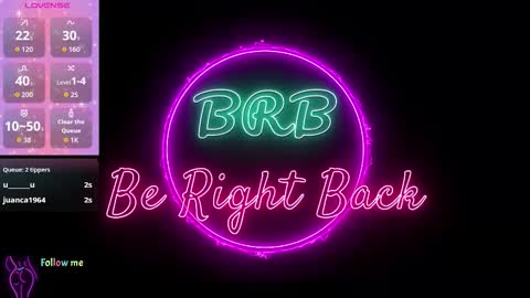 isabela duran online show from 10-25-25, 02:08