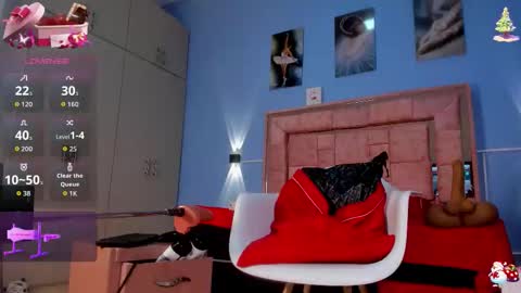 isabela_nixx online show from 12-18-25, 08:04