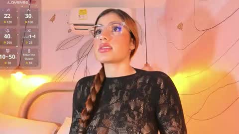 isabelastefano online show from 02-10-26, 03:10