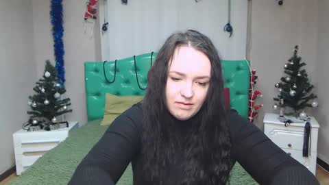 IsabelBlackberry online show from 01-10-25, 05:58