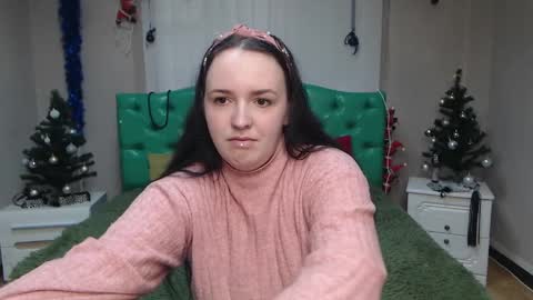 IsabelBlackberry online show from 01-11-25, 12:18