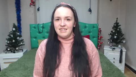 IsabelBlackberry online show from 01-11-25, 03:20