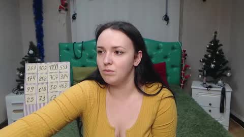 IsabelBlackberry online show from 01-12-25, 03:14