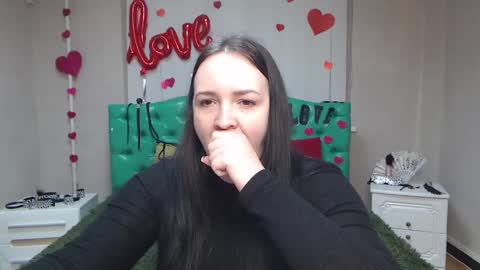 IsabelBlackberry online show from 03-10-25, 06:05