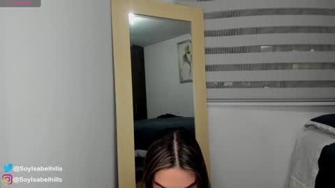 Isa online show from 10-15-25, 11:38