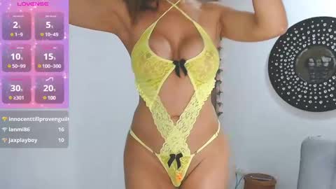 Isabel online show from 01-26-25, 06:58