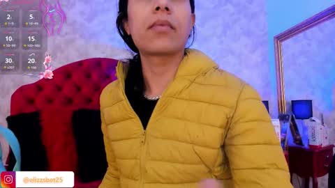 Isabell 13 online show from 03-24-26, 09:47