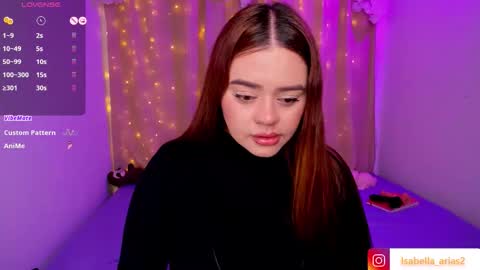 Isabella Arias online show from 02-06-26, 08:18