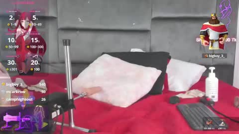 Isabella Coronado online show from 12-01-24, 04:29