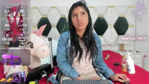 Isabella Coronado online show from 12-07-24, 05:15