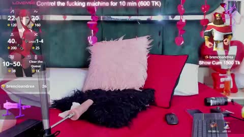 Isabella Coronado online show from 02-07-25, 11:45