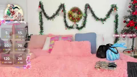 Isabella Coronado online show from 12-20-25, 12:45