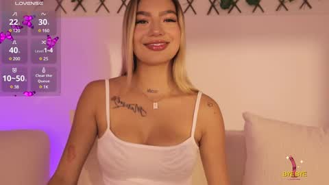 Isabella online show from 01-22-25, 11:45