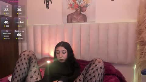 isabella_crofts online show from 01-14-26, 03:01