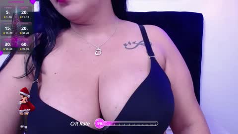 Isabella Di Prinzio online show from 12-12-24, 02:15