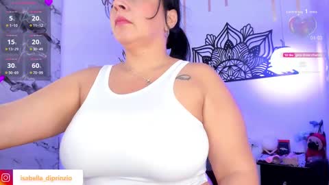 Isabella Di Prinzio online show from 09-14-25, 11:26