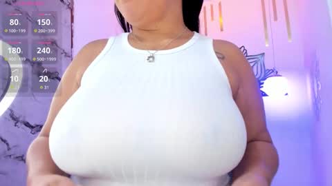 Isabella Di Prinzio online show from 03-07-26, 11:46