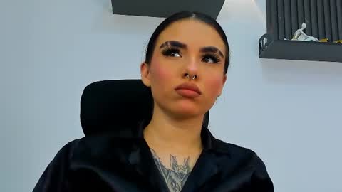 Snapshot of isabella_hv chatting on 07-15-26, 07:52 ISABELLA online show from 07-15-26, 07:52