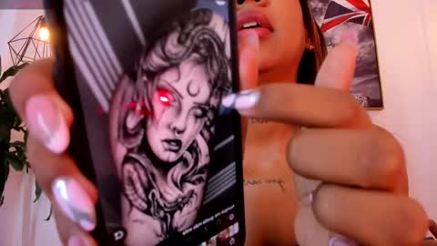  Isabel Lopez online show from 03-01-25, 12:12