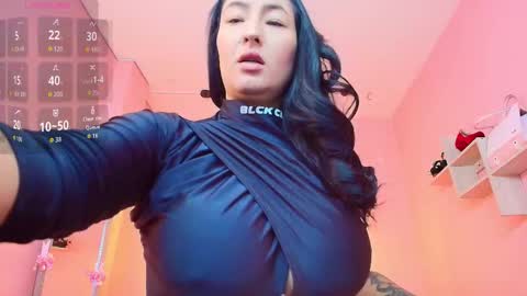 Isa  online show from 02-19-26, 12:23