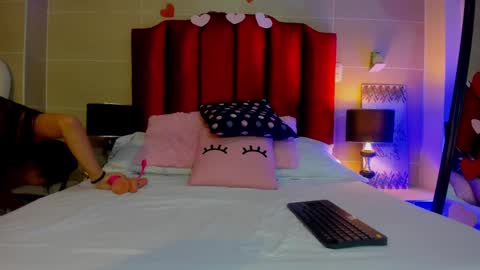 isabella montez online show from 03-01-25, 12:01