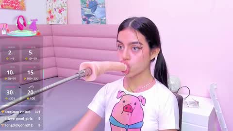 Snapshot of isabella_santos1 chatting on 02-25-25, 06:31 Isabella online show from 02-25-25, 06:31