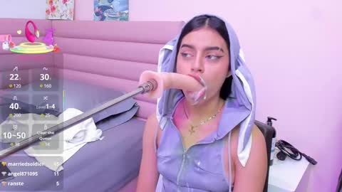Snapshot of isabella_santos1 chatting on 02-28-25, 03:48 Isabella online show from 02-28-25, 03:48