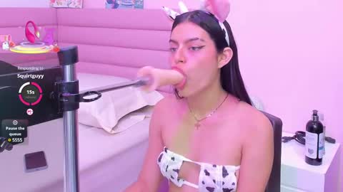 Snapshot of isabella_santos1 chatting on 03-01-25, 12:34 Isabella online show from 03-01-25, 12:34